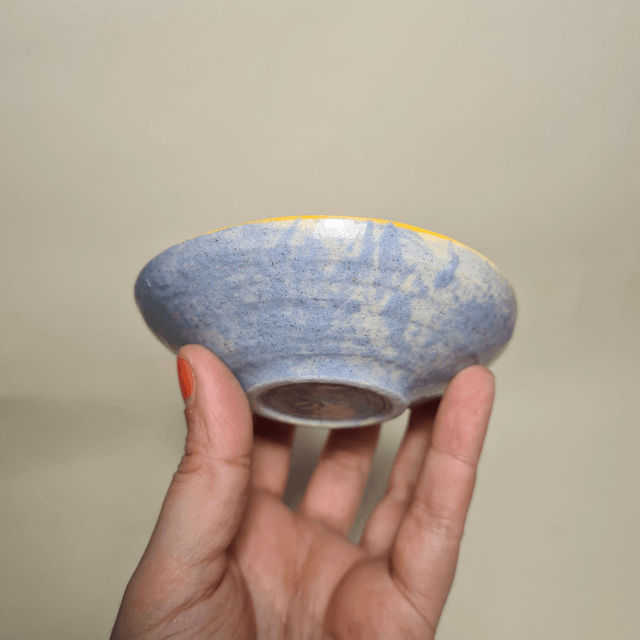 Handmade ceramic - Light bowl