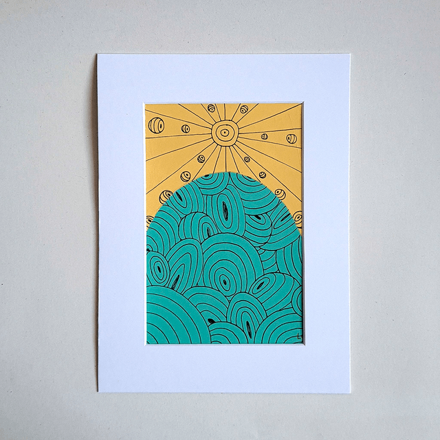 HOPE 10x15cm - ORIGINAL