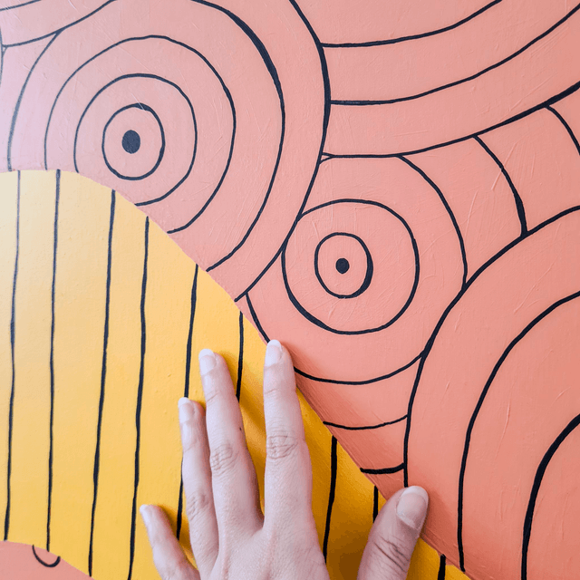 LAYERS 61x91cm - ORIGINAL