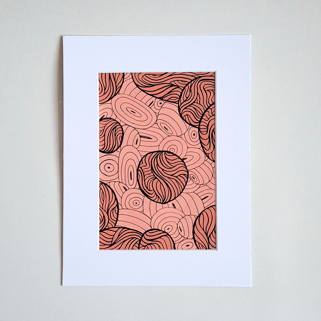 INNER RED 10x15cm - ORIGINAL