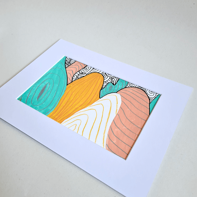 DIFFERENT 10x15cm - ORIGINAL