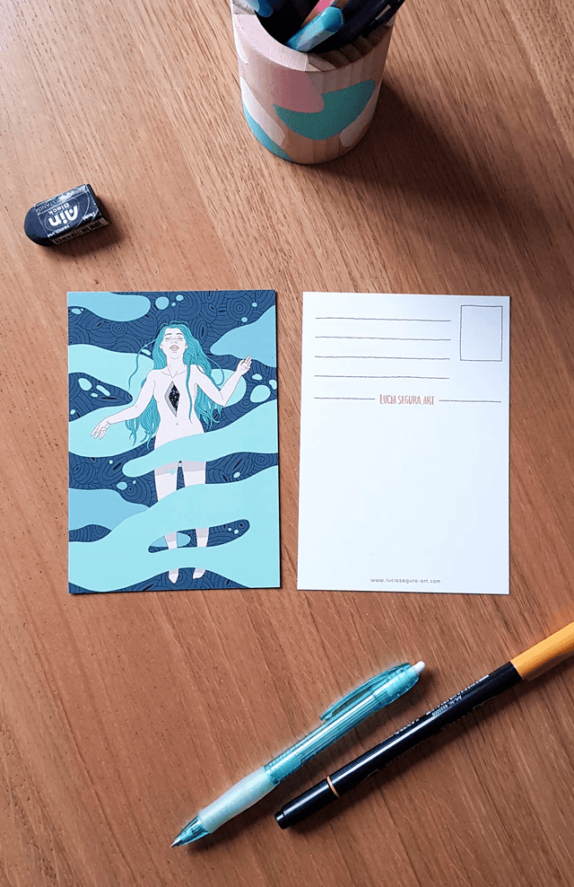 Postcards Pack