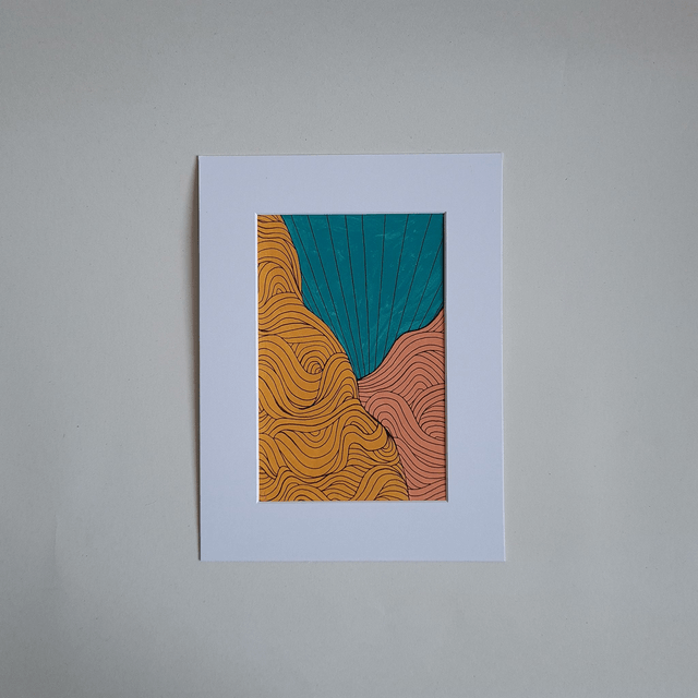 INFINITE WAYS 10x15cm - ORIGINAL