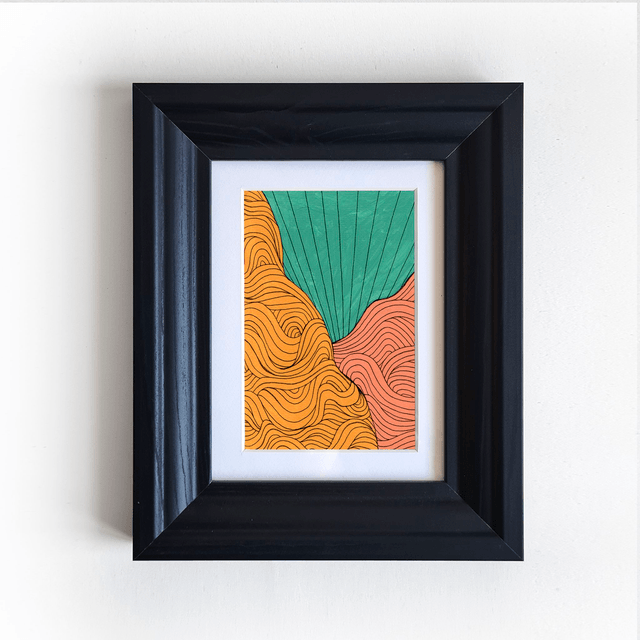 INFINITE WAYS 10x15cm - ORIGINAL