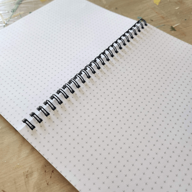 Notebook A5