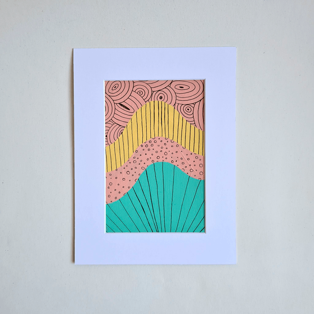 LAYERS 10x15cm - ORIGINAL