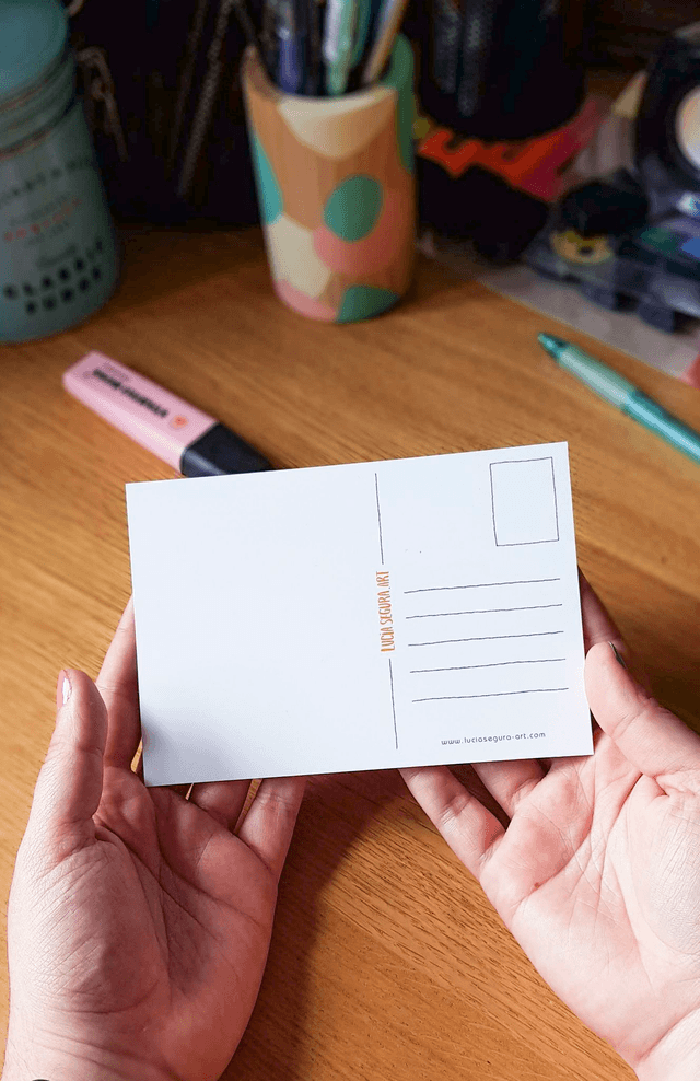 Postcards Pack