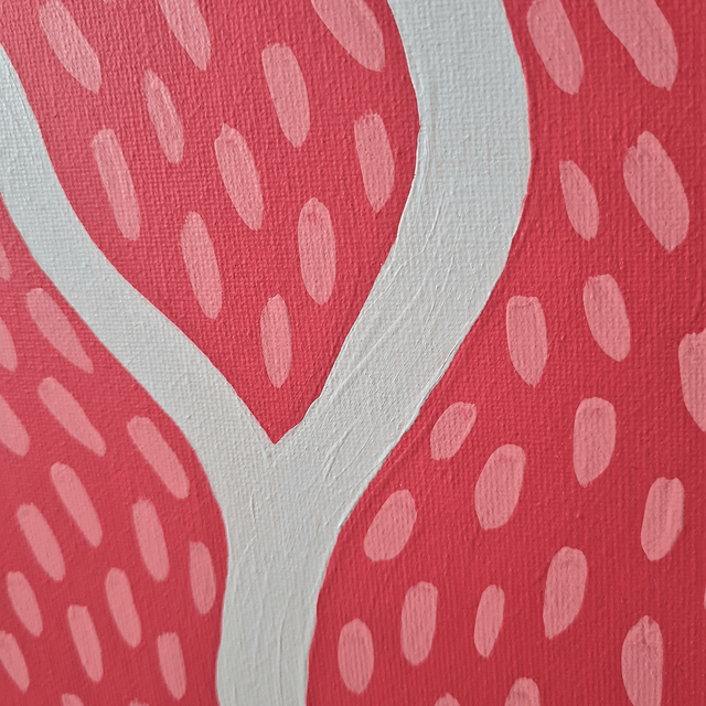 LIVING ENERGY 61x91cm - ORIGINAL
