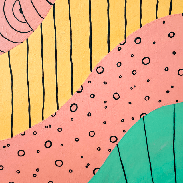 LAYERS 61x91cm - ORIGINAL