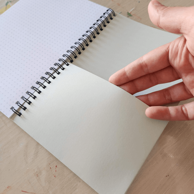 Notebook A5