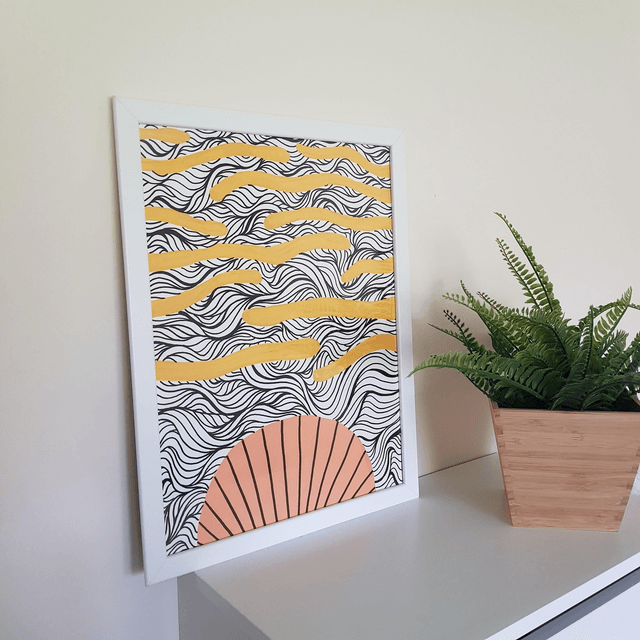 CLARITY 30x40cm - ORIGINAL