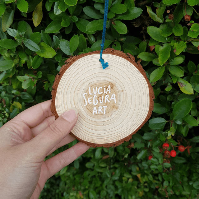 Wooden Circle