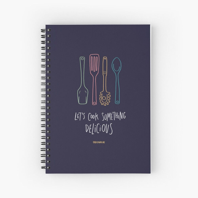Notebook A5