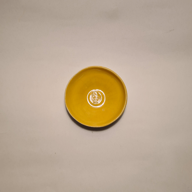 Handmade ceramic - Light bowl