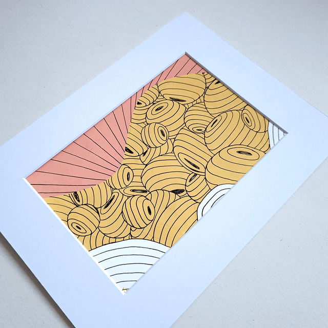 THE SHINE IS THERE 10x15cm - ORIGINAL
