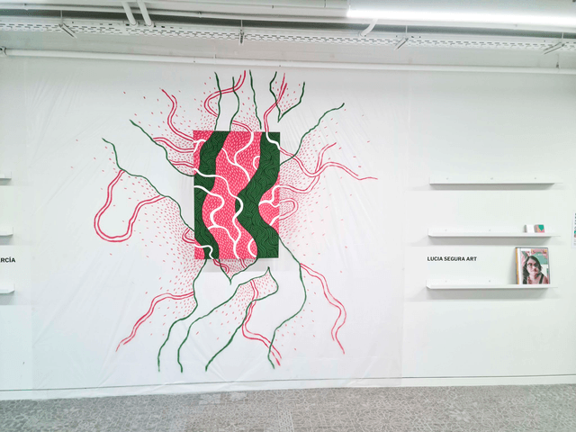 LIVING ENERGY 61x91cm - ORIGINAL