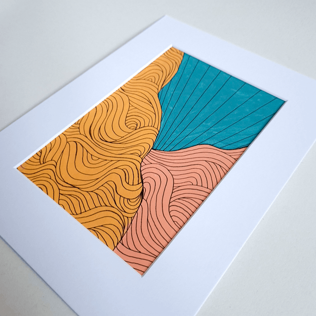 INFINITE WAYS 10x15cm - ORIGINAL