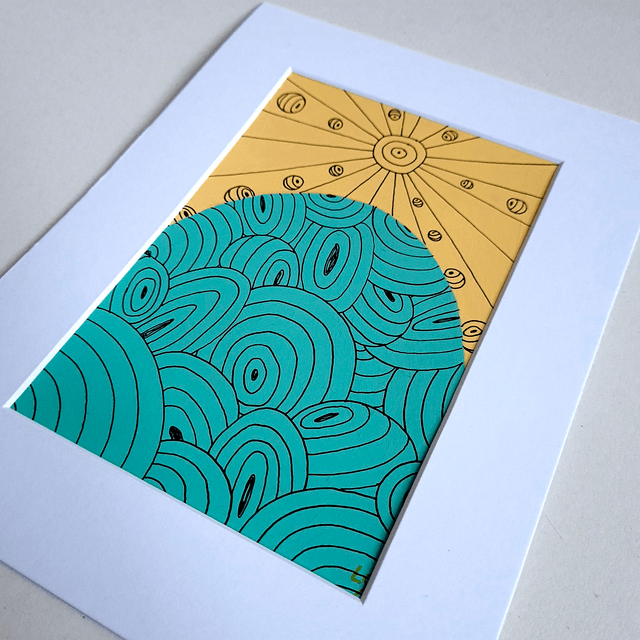 HOPE 10x15cm - ORIGINAL