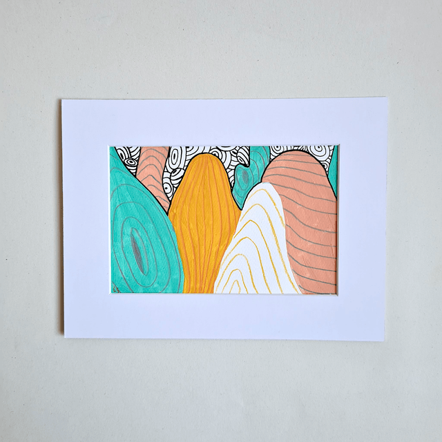 DIFFERENT 10x15cm - ORIGINAL
