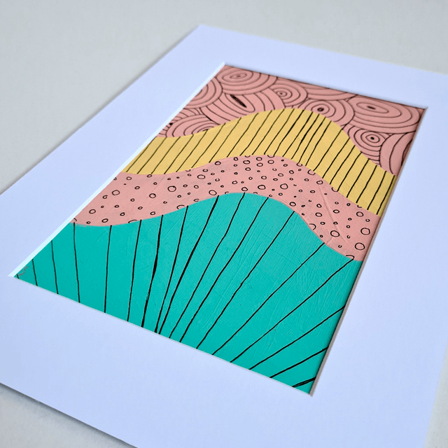 LAYERS 10x15cm - ORIGINAL