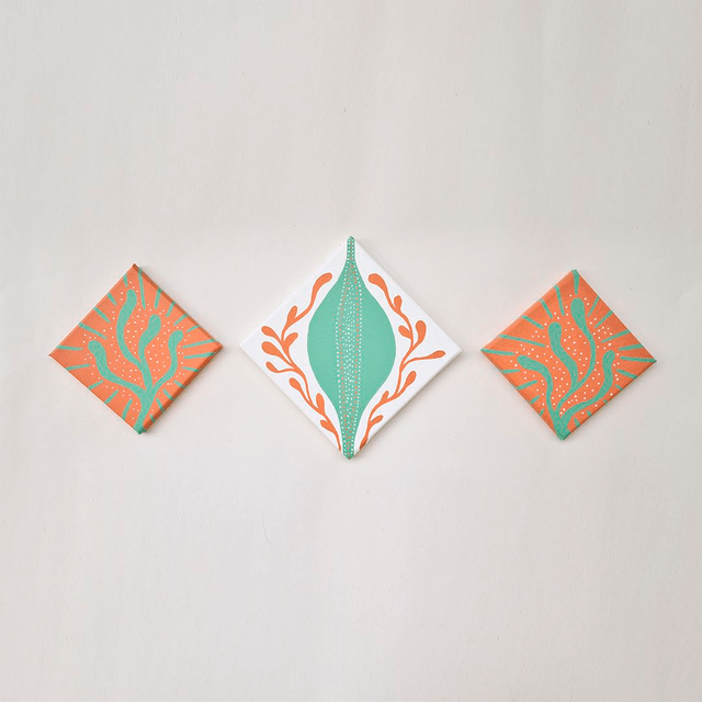 NATURAL FEMINITY (tryptic) - ORIGINAL