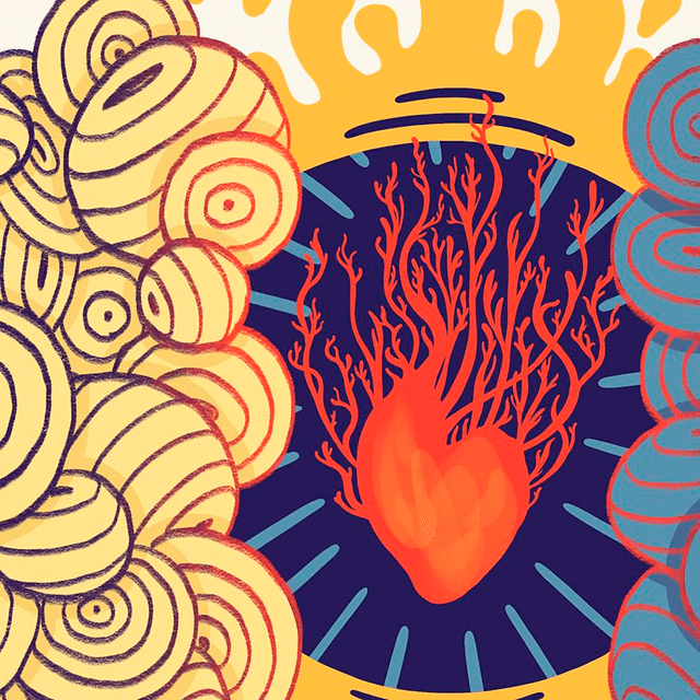Heart on Fire
