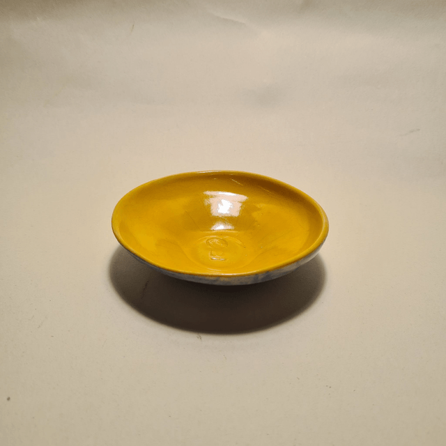 Handmade ceramic - Light bowl