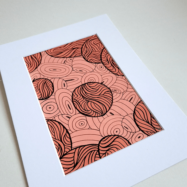 INNER RED 10x15cm - ORIGINAL