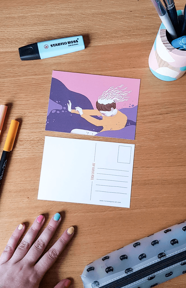 Postcards Pack