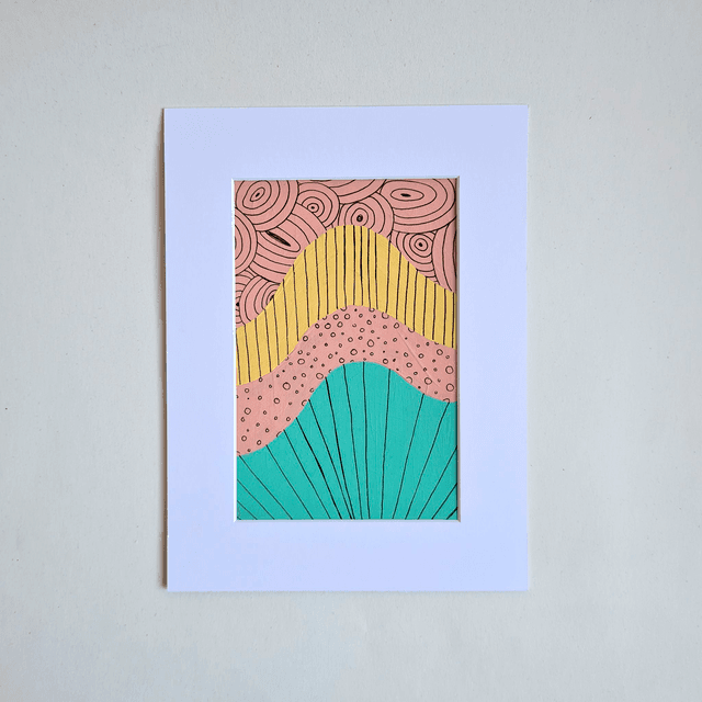 LAYERS 10x15cm - ORIGINAL