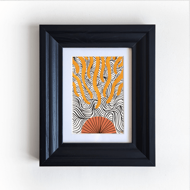 RELEASE YOUR ENERGY 10x15cm - ORIGINAL