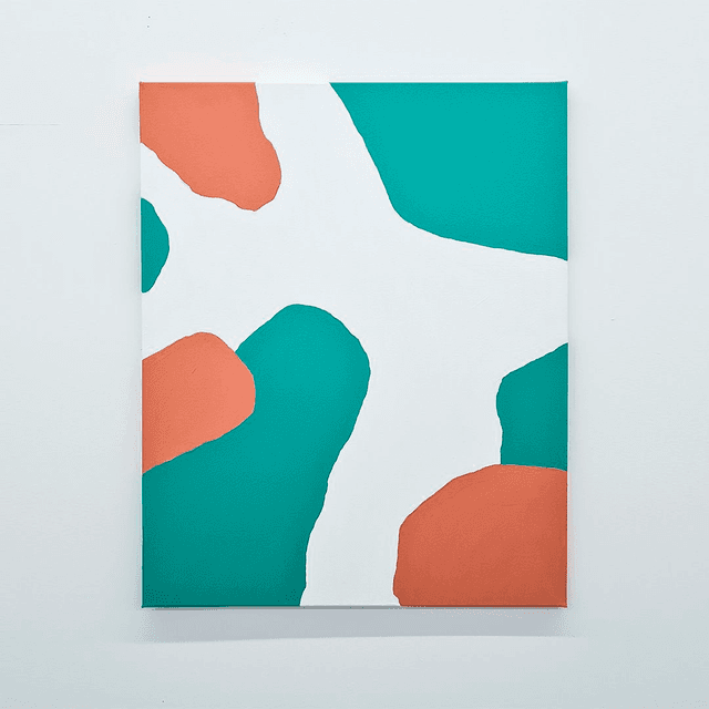 LOOKING UP 45x56cm - ORIGINAL