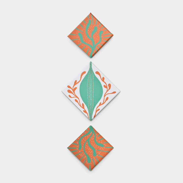 NATURAL FEMINITY (tryptic) - ORIGINAL
