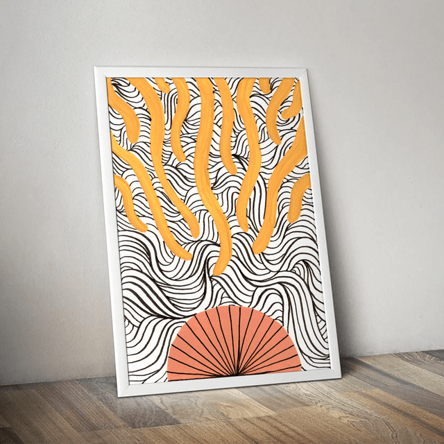 CLARITY 30x40cm - ORIGINAL