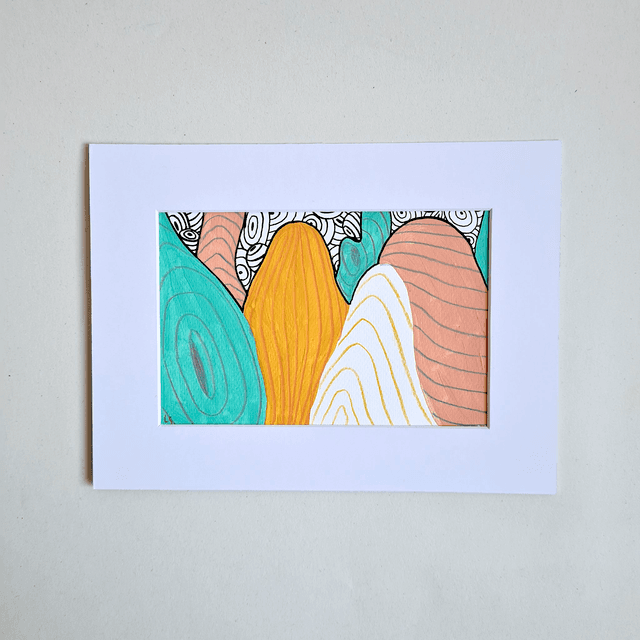DIFFERENT 10x15cm - ORIGINAL