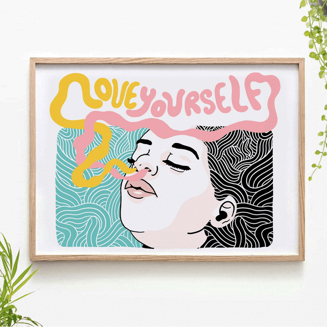 Love Yourself